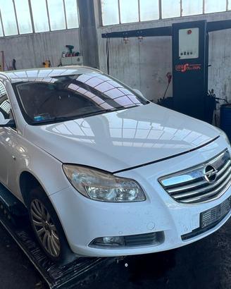 Ricambi vari Opel Insignia