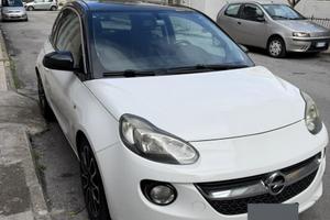 Opel Adam glam 1.4 gpl/benz 87cv LEGGERE DESCRIZ
