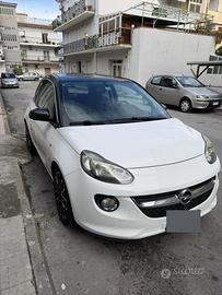 Opel Adam glam 1.4 gpl/benz 87cv LEGGERE DESCRIZ