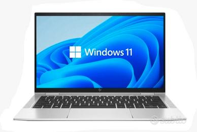 HP ELITEBOOK X360 1030 G7 TOUCH 13,3″ CORE I5-1031