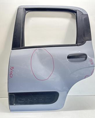 PORTIERA POSTERIORE SINISTRA FIAT Panda Cross 5184