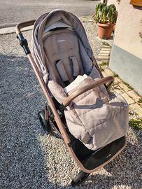 passeggino trio Peg Perego veloce