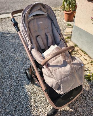 passeggino trio Peg Perego veloce