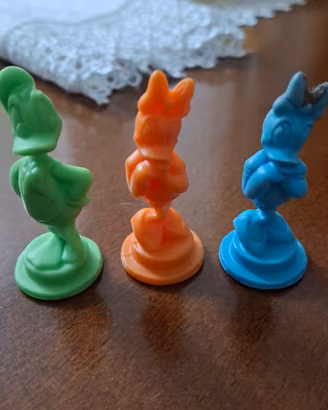 sorpresa disney stecco motta anni 90