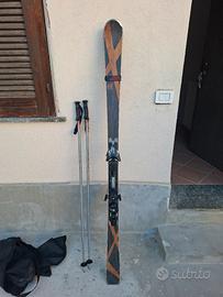 Sci Salomon All- Mountain 