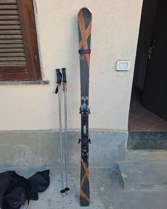 Sci Salomon All- Mountain 