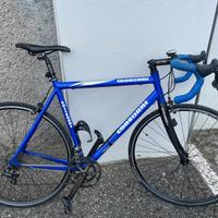 Bici da corsa Colledani – Cambio Campagnolo Xeno