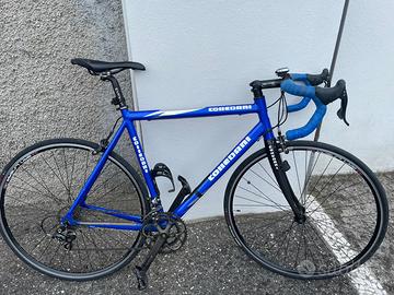 Bici da corsa Colledani – Cambio Campagnolo Xeno