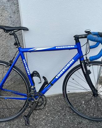 Bici da corsa Colledani +  Kit Campagnolo RECORD