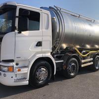 Scania P410