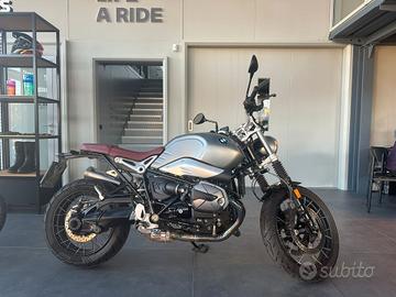 Bmw R 12 nineT 1200 Scrambler