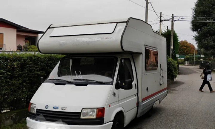 Ford Transit 90 2.5 Clipper