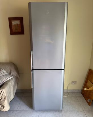 Frigorifero Combinato INDESIT No Frost, Silver