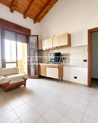 BILOCALE CON TERRAZZO DI 30 MQ - EDILIZIA RECENTE