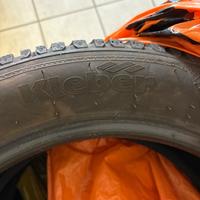 Gomme auto kleber