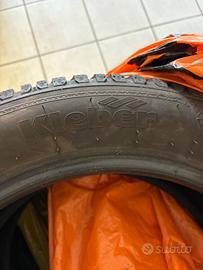 Gomme auto kleber