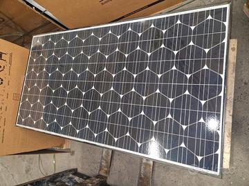 Moduli FTV Sanyo 240 watt