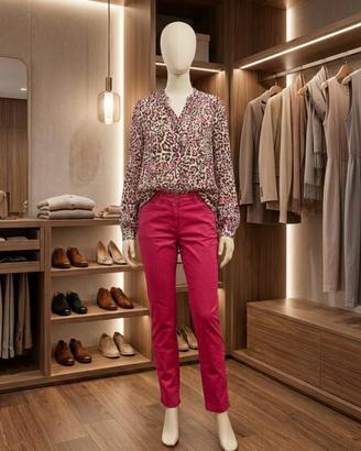 Capi misti pantaloni e top