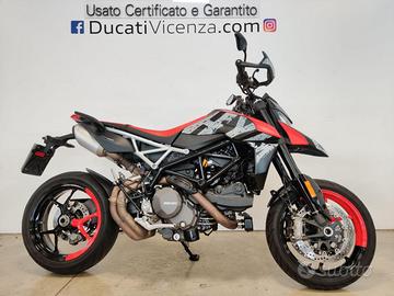 DUCATI Hypermotard 950 RVE MY