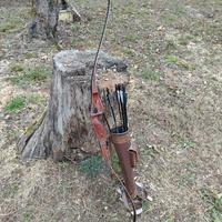 Arco Dymond 62" 42 LBS