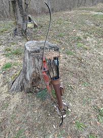 Arco Dymond 62" 42 LBS