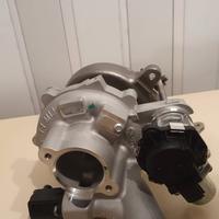 Garret powermax stage 1
