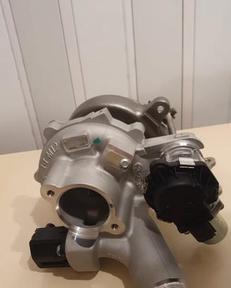 Garret powermax stage 1