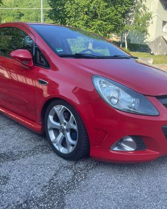 OPEL CORSA 1.6 TURBO OPC 3P. 192CV MANUALE PELLE