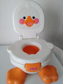 Vasino dell'Ochetta 3 in 1 Fisher Price