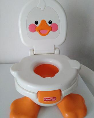 Vasino dell'Ochetta 3 in 1 Fisher Price