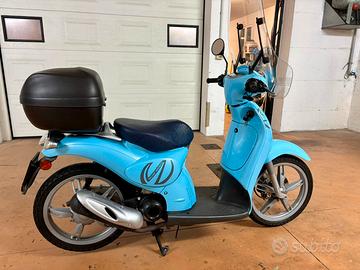 Scarabeo 50 2T nuovo