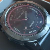Garmin Fenix 7x solar