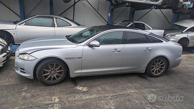 JAGUAR XJ dal 2010 3.0 Diesel 4 Porte