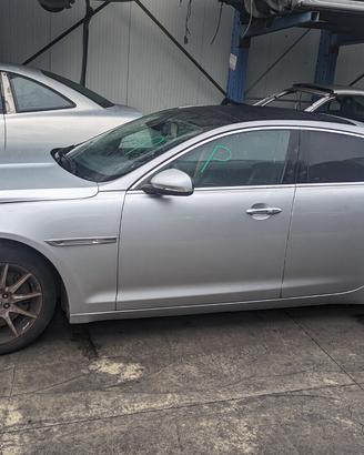 JAGUAR XJ dal 2010 3.0 Diesel 4 Porte