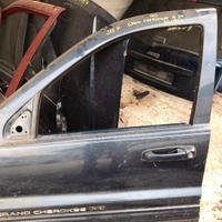 PORTA ANTERIORE SX Jeep Grand Cherokee anno 2000