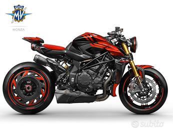 MV Agusta Rush 1000 MY 23 # 120