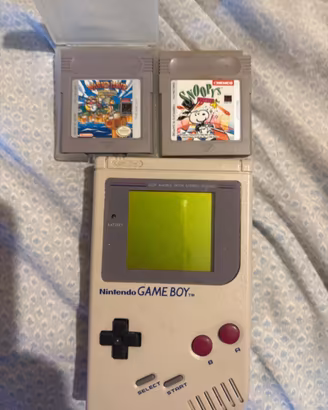 Game Boy anni 90