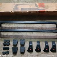 Barre portatutto Superauto Yak per Renault Scenic