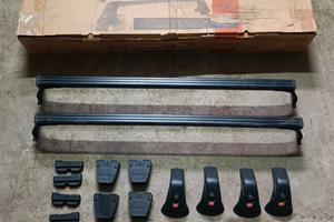 Barre portatutto Superauto Yak per Renault Scenic