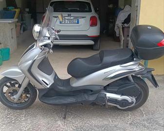 BEVERLY 400cc TRATTABILE 