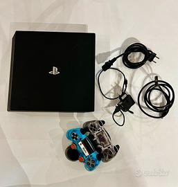 Playstation 4 Pro 1 Tera