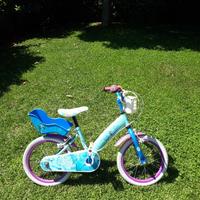bicicletta bambina FROZEN