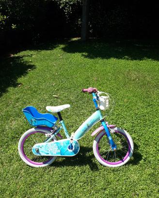 bicicletta bambina FROZEN