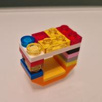 Anelli CreArte Lego