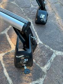 Barre portapacchi citroen C3