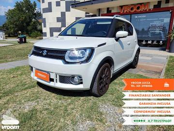 SUZUKI Ignis (2016) Ignis 1.2 Hybrid Top