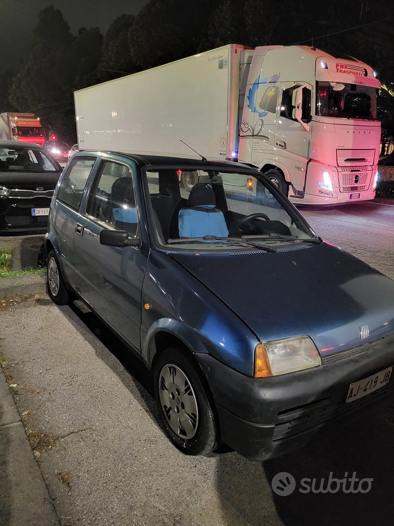 Fiat Cinquecento