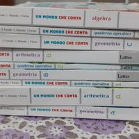 Libri scuola media inferiore