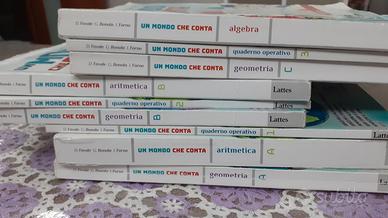 Libri scuola media inferiore