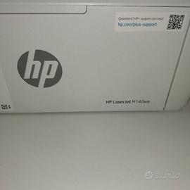 HP LaserJet Stampante multifunzione M140we